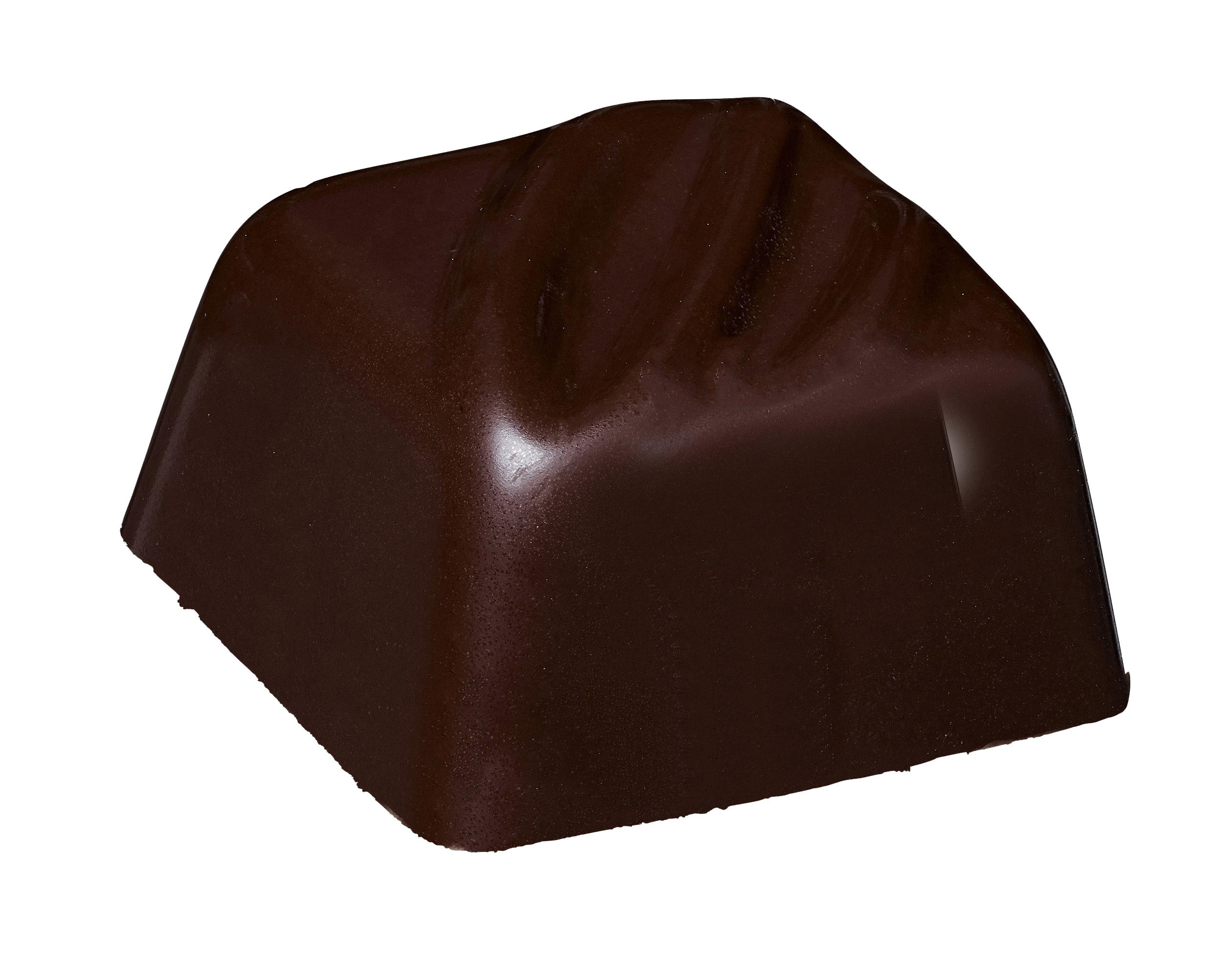 Belledonne Koffie amandel praliné (omhuld met pure chocolade 74%) bio 1kg - 002677